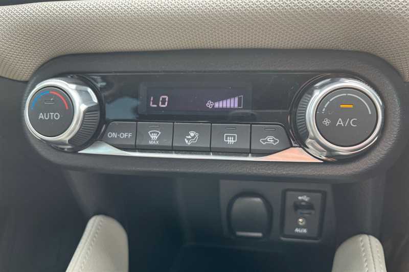 Nissan Micra 0.9 Ig-t N-connecta Grey