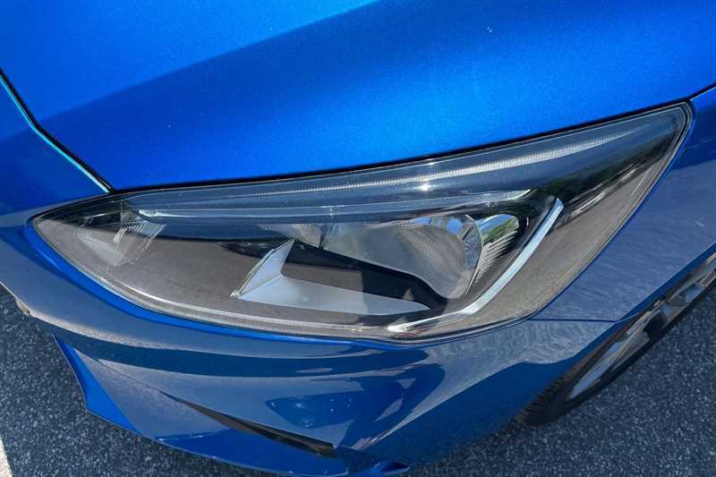 Ford Focus 1.5 Ecoblue 120 St-line BC19JYB Blue #4