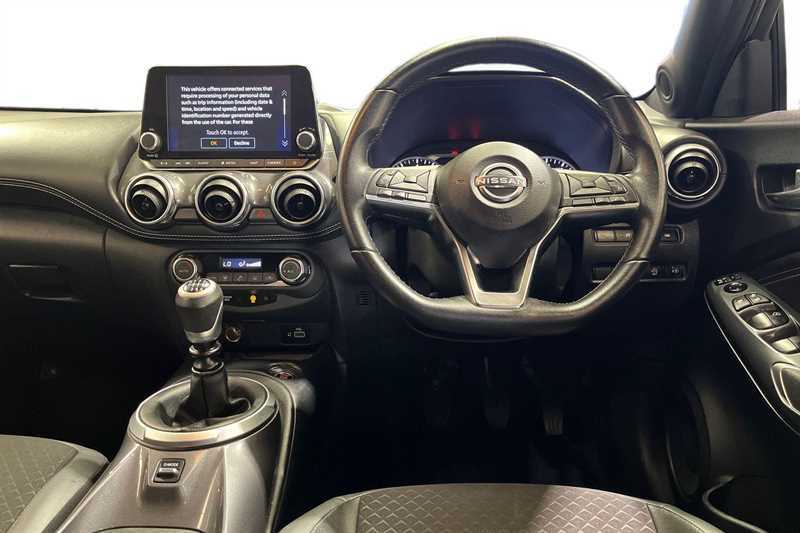 Nissan Juke 1.0 Dig-t 114 N-connecta BN24VEK #4