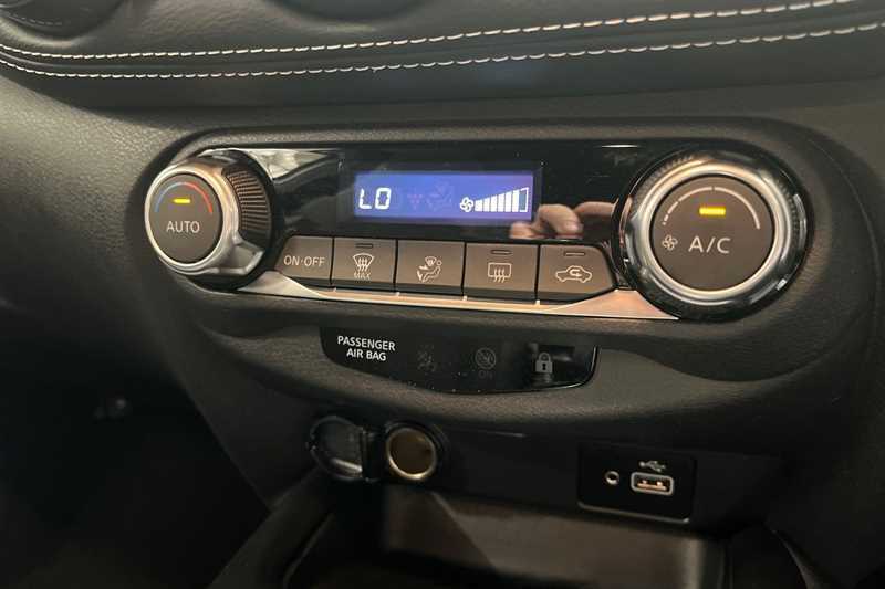 Nissan Juke 1.0 Dig-t 114 N-connecta