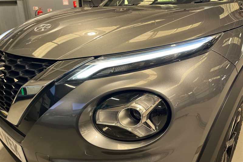 Nissan Juke 1.0 Dig-t 114 N-connecta BN24VEK #2