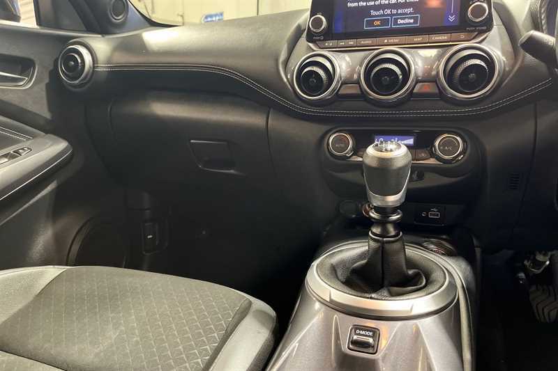 Nissan Juke 1.0 Dig-t 114 N-connecta BN24VEK #6