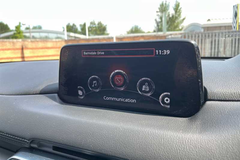 Mazda CX-5 2.0 Se-l Nav Blue #5