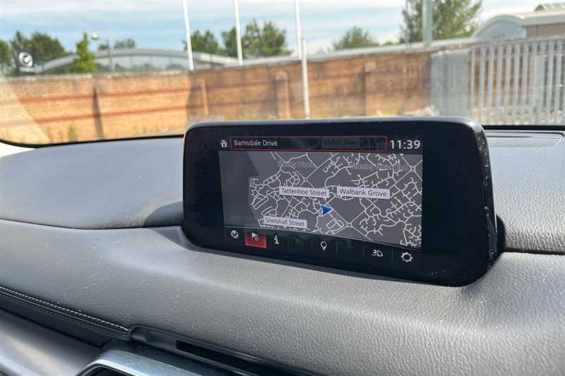 Mazda CX-5 2.0 Se-l Nav Blue #6