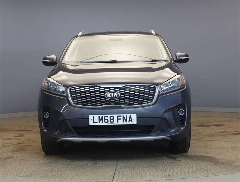 Kia Sorento 2.2 Crdi Kx-2 LM68FNA Grey #2