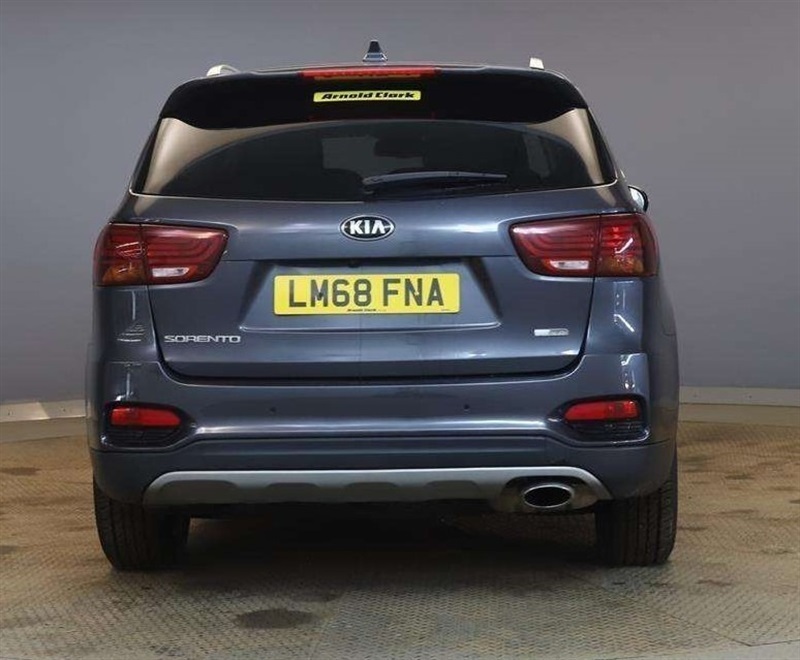 Kia Sorento 2.2 Crdi Kx-2 LM68FNA Grey #6