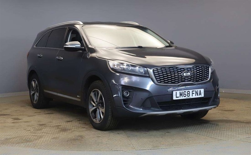 Kia Sorento 2.2 Crdi Kx-2 Grey