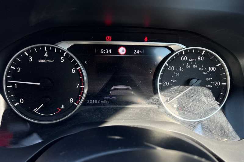 Nissan Qashqai 1.3 Dig-t Mh Acenta Premium DN23OZW Blue #3