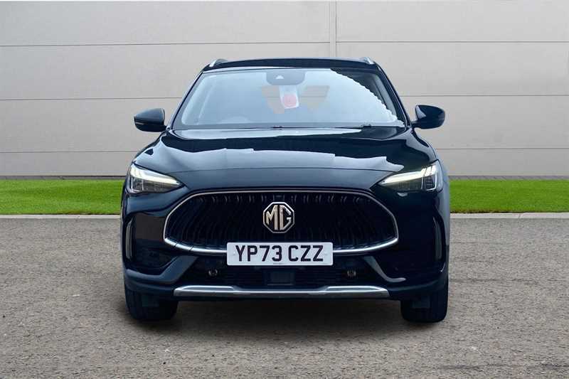 MG HS 1.5 T-gdi Trophy Dct YP73CZZ Black #4