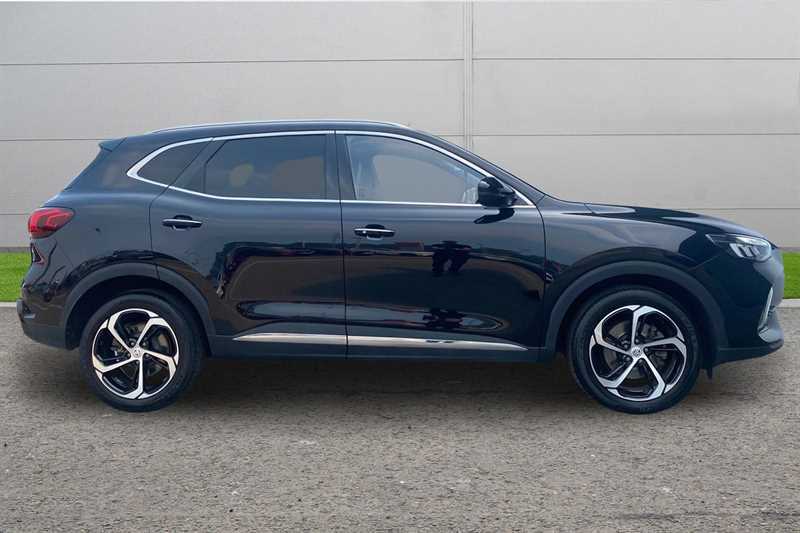 MG HS 1.5 T-gdi Trophy Dct YP73CZZ Black #2