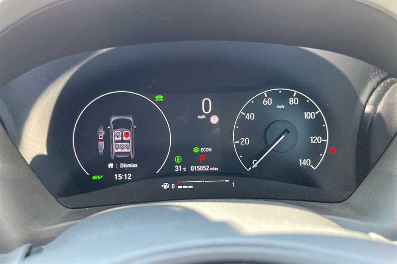 Honda Hr-V 1.5 Ehev Advance Style Cvt Black #2
