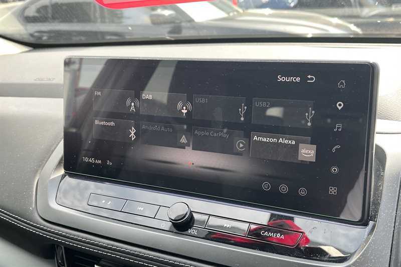 Nissan Qashqai 1.5 E-power N-connecta Black