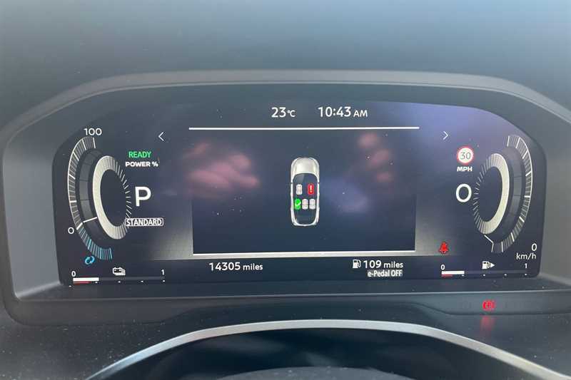 Nissan Qashqai 1.5 E-power N-connecta SC74WLH Black #4