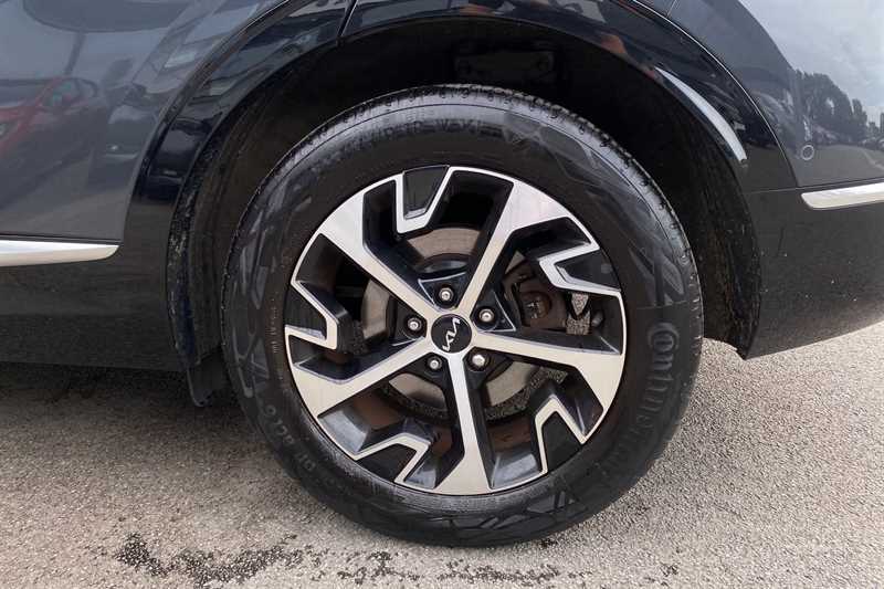 Kia Sportage 1.6T Gdi Hev 4 MK72GUA Grey #6