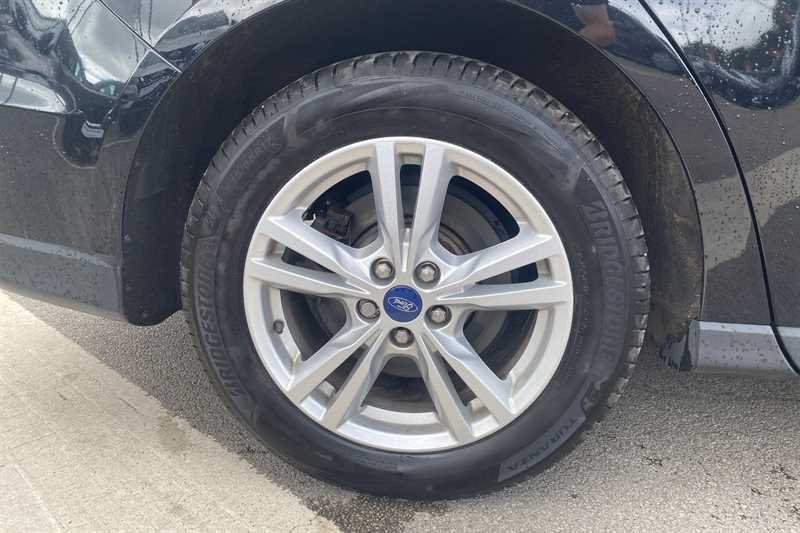 Ford Galaxy 2.5 Fhev 190 Titanium Cvt Black #6
