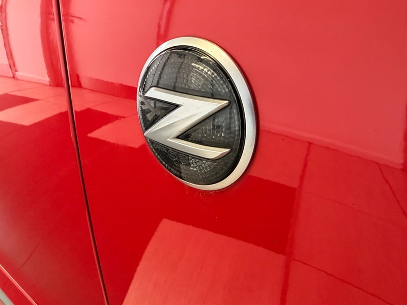 Nissan 370Z 3.7 V6 344 Nismo Red #4