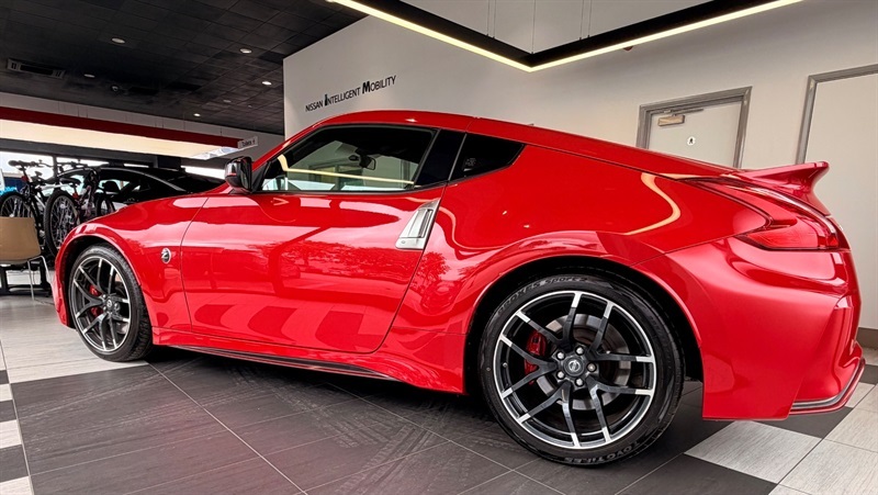 Nissan 370Z 3.7 V6 Gt 323 Bhp Blue #11