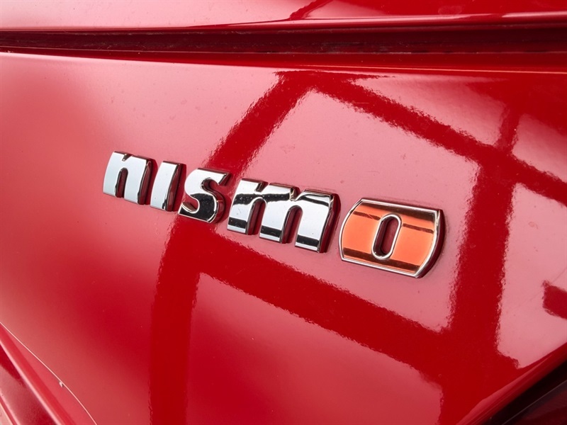 Nissan 370Z 3.7 V6 344 Nismo Red #6
