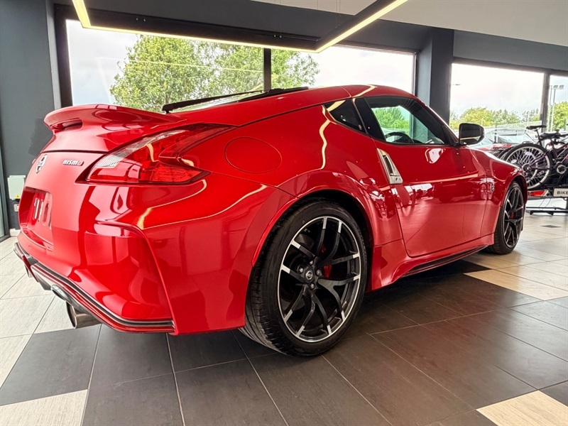 Nissan 370Z 3.7 V6 Gt 323 Bhp Blue #7