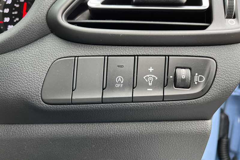 Hyundai I30 2.0T Gdi N Drive N Dct Black #26