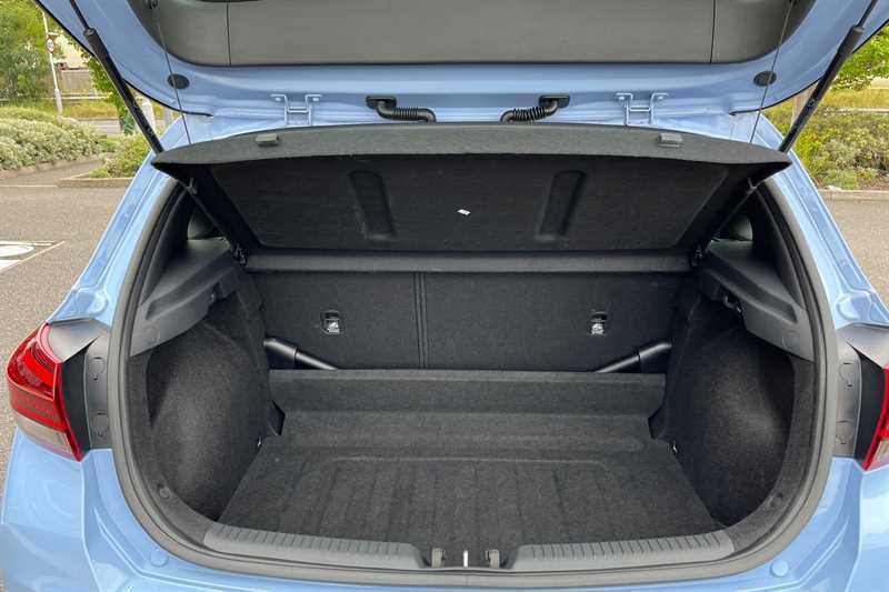 Hyundai I30 2.0T Gdi N Drive N Dct Black #20