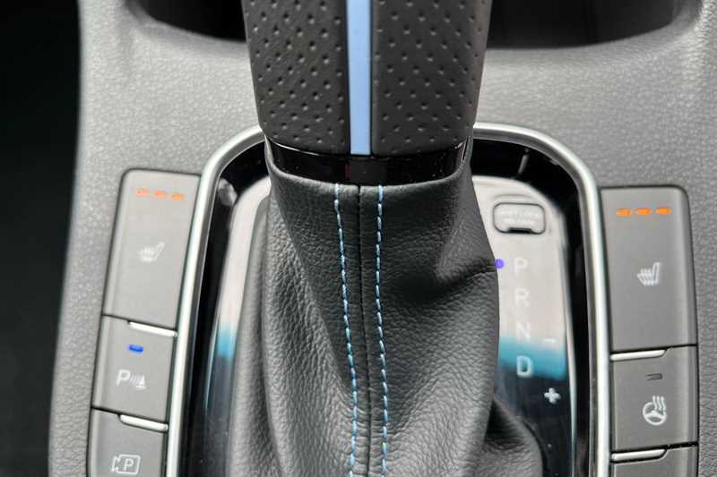 Hyundai I30 2.0T Gdi N Drive N Dct Black #16
