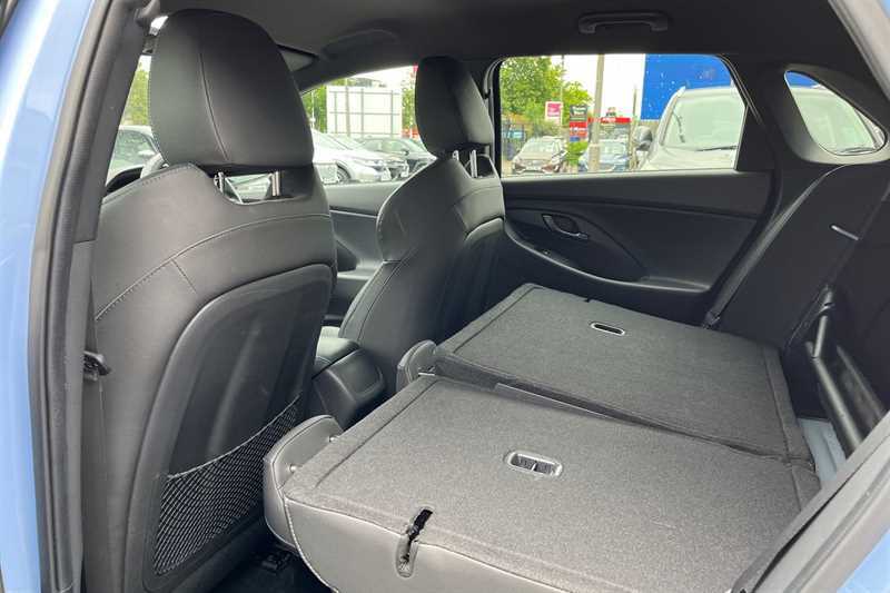 Hyundai I30 2.0T Gdi N Drive N Dct Black #32