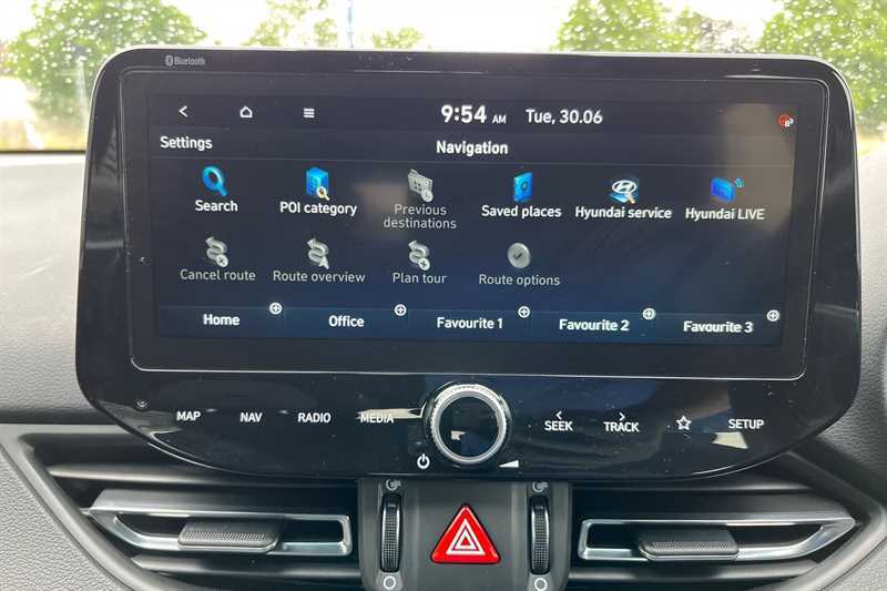 Hyundai I30 2.0T Gdi N Drive N Dct Black #15