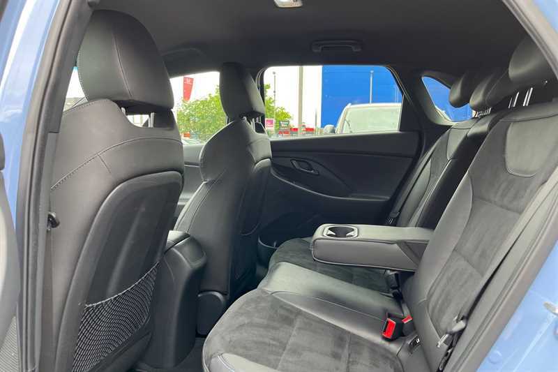 Hyundai I30 2.0T Gdi N Drive N Dct Black #22