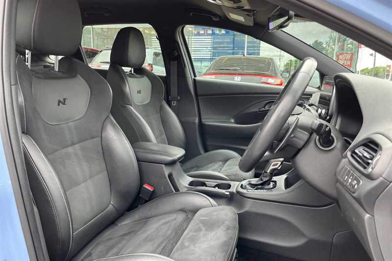Hyundai I30 2.0T Gdi N Drive N Dct Black #36