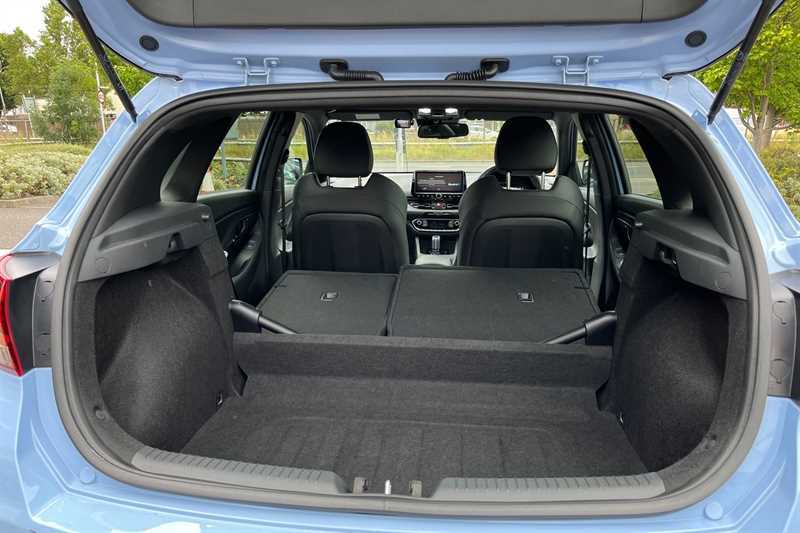 Hyundai I30 2.0T Gdi N Drive N Dct Black #29