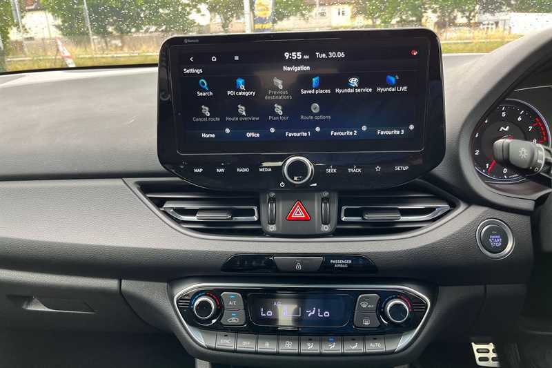 Hyundai I30 2.0T Gdi N Drive N Dct Black #44