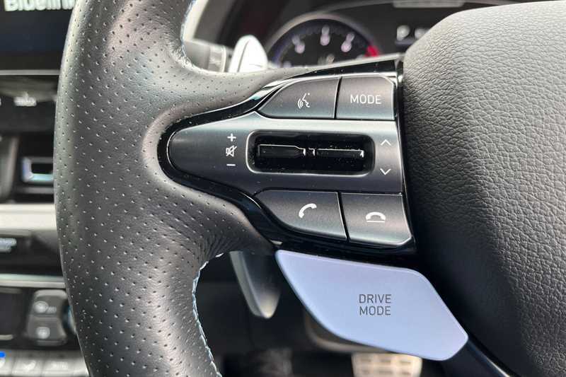 Hyundai I30 2.0T Gdi N Drive N Dct Black #17