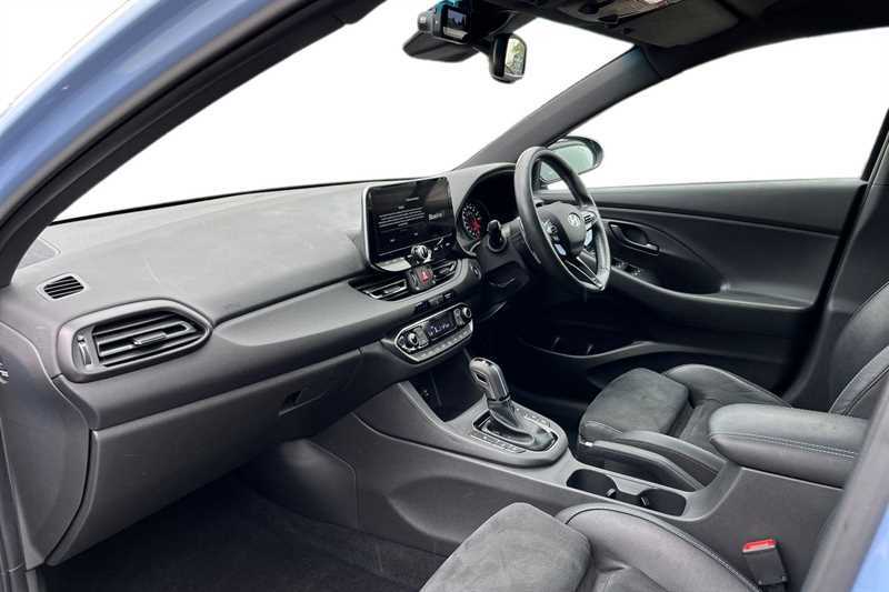 Hyundai I30 2.0T Gdi N Performance Dct Blue #2