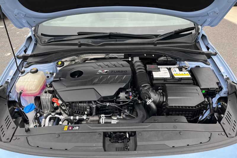 Hyundai I30 2.0T Gdi N Drive N Dct Black #21