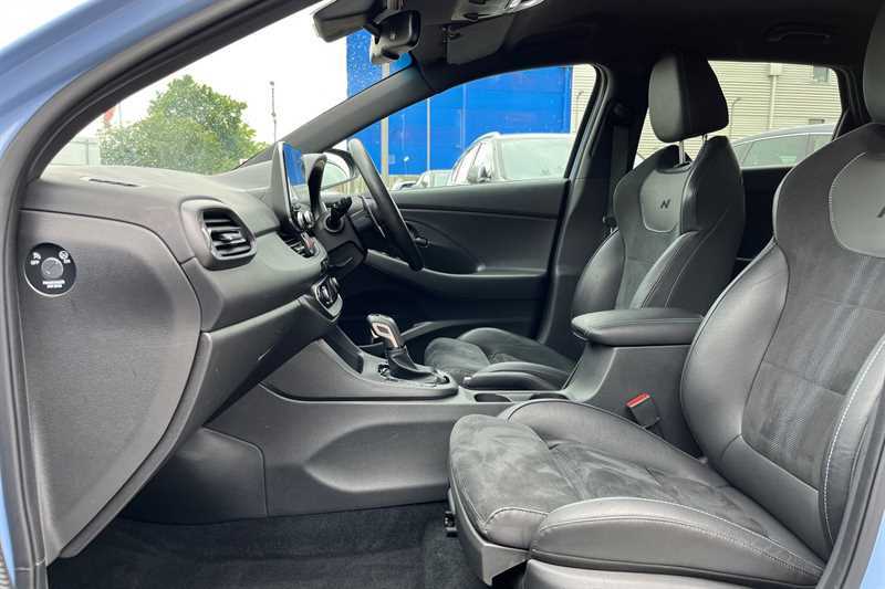 Hyundai I30 2.0T Gdi N Drive N Dct Black #34