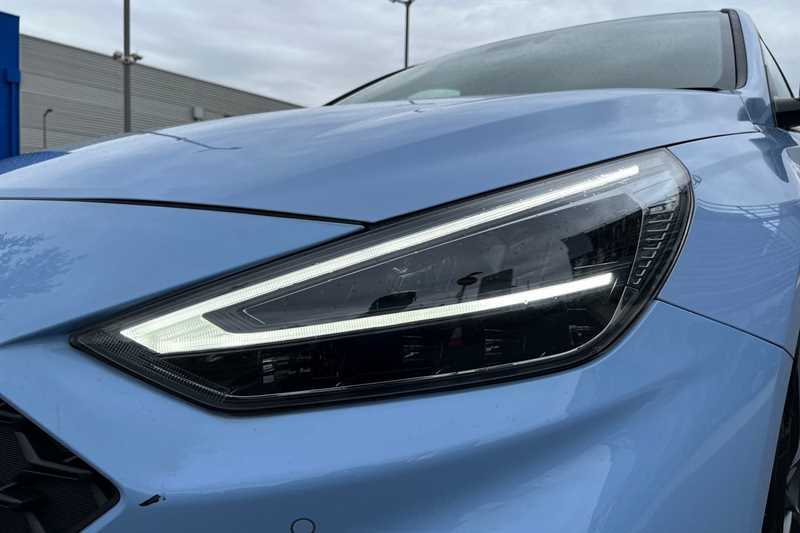 Hyundai I30 2.0T Gdi N Drive N Dct Black #19