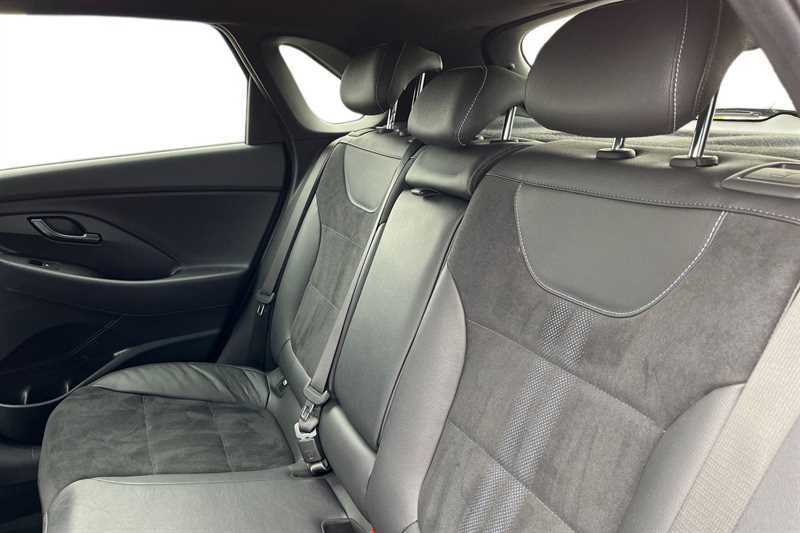Hyundai I30 2.0T Gdi N Drive N Dct Black #8