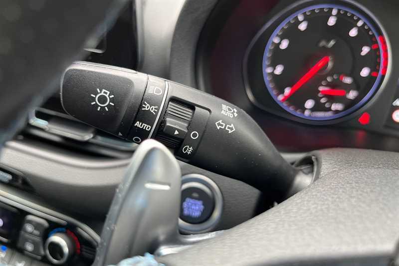 Hyundai I30 2.0T Gdi N Drive N Dct Black #43