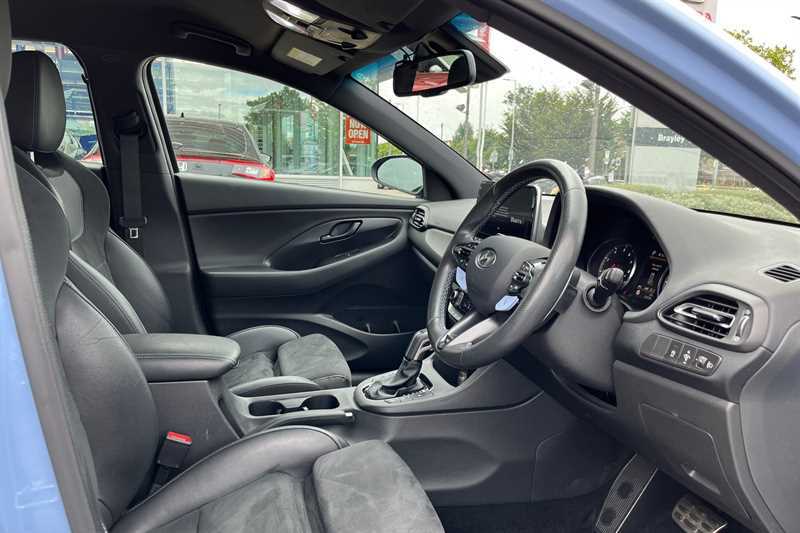 Hyundai I30 2.0T Gdi N Drive N Dct Black #35