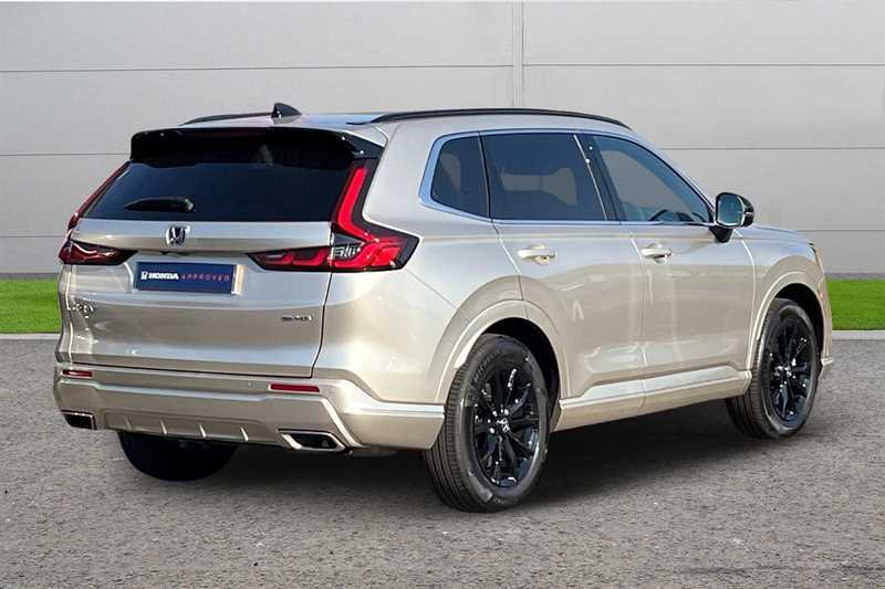 Honda Cr-V 2.0 Ephev Advance Tech Ecvt RF75HOA #3