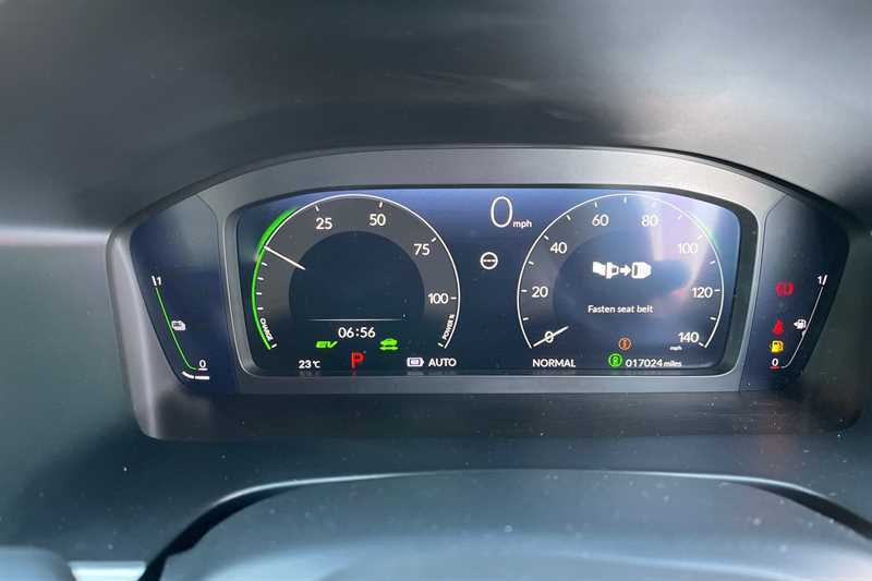 Honda Cr-V 2.0 Ephev Advance Tech Ecvt RF75HOA #2
