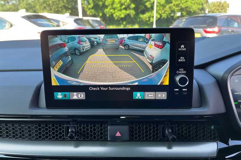 Honda Cr-V 2.0 Ephev Advance Tech Ecvt RF75HOA #6