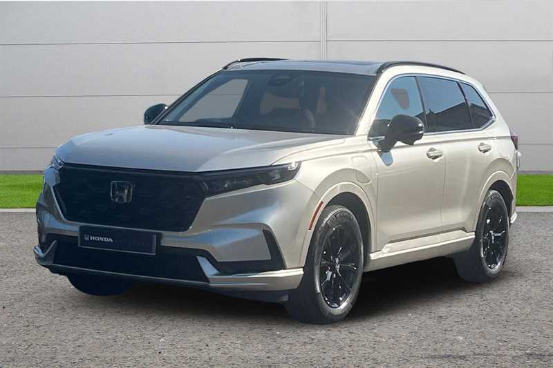 Honda Cr-V 2.0 Ephev Advance Tech Ecvt RF75HOA