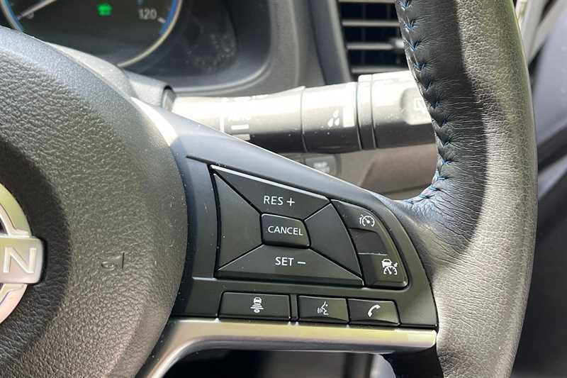 Nissan Leaf 110Kw N-connecta 39Kwh - 2023 23 Grey #16