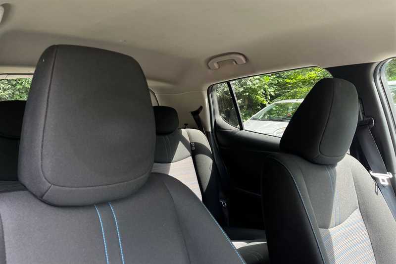 Nissan Leaf 110Kw N-connecta 39Kwh - 2023 23 Grey #39