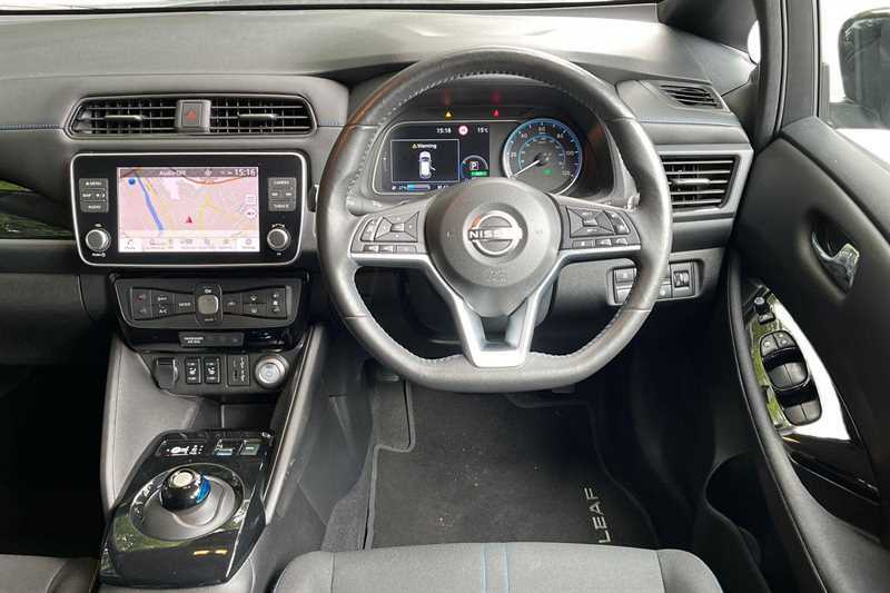 Nissan Leaf 110Kw N-connecta 39Kwh - 2023 23 Grey #15