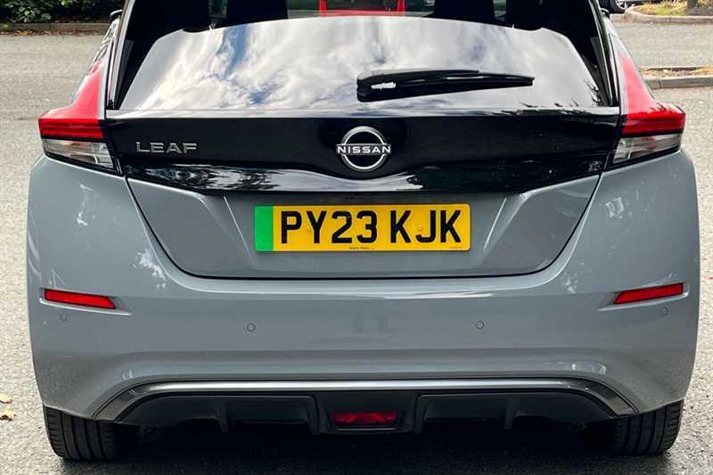 Nissan Leaf 110Kw N-connecta 39Kwh - 2023 23 Grey #27