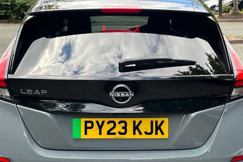 Nissan Leaf 110Kw N-connecta 39Kwh - 2023 23 Grey #28