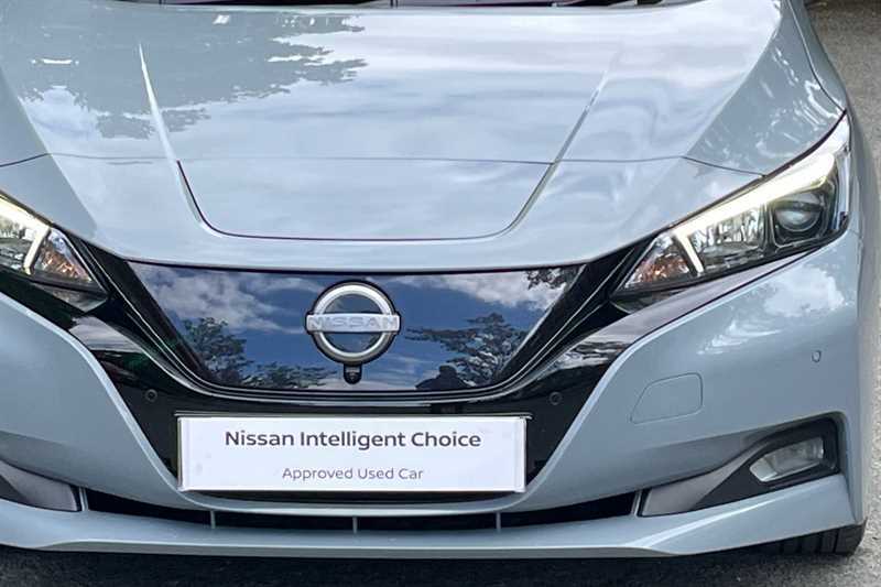 Nissan Leaf 110Kw N-connecta 39Kwh - 2023 23 Grey #37
